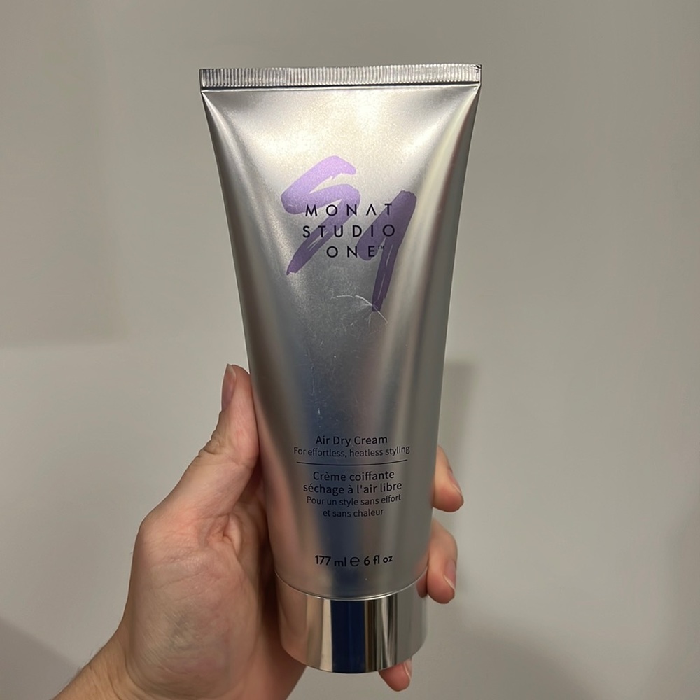 Monat air dry cream
